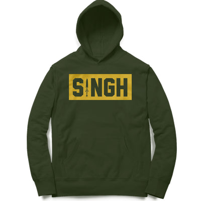 Singh  HOODIE