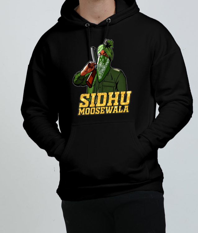 MOOSEWALA T-SHIRT/ HOODIE