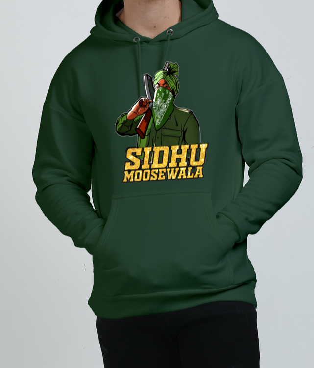 MOOSEWALA T-SHIRT/ HOODIE