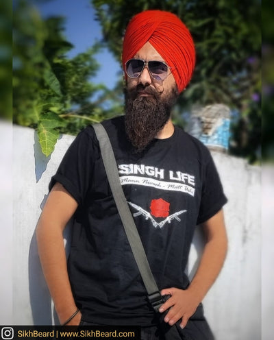 Singh Life T-Shirt
