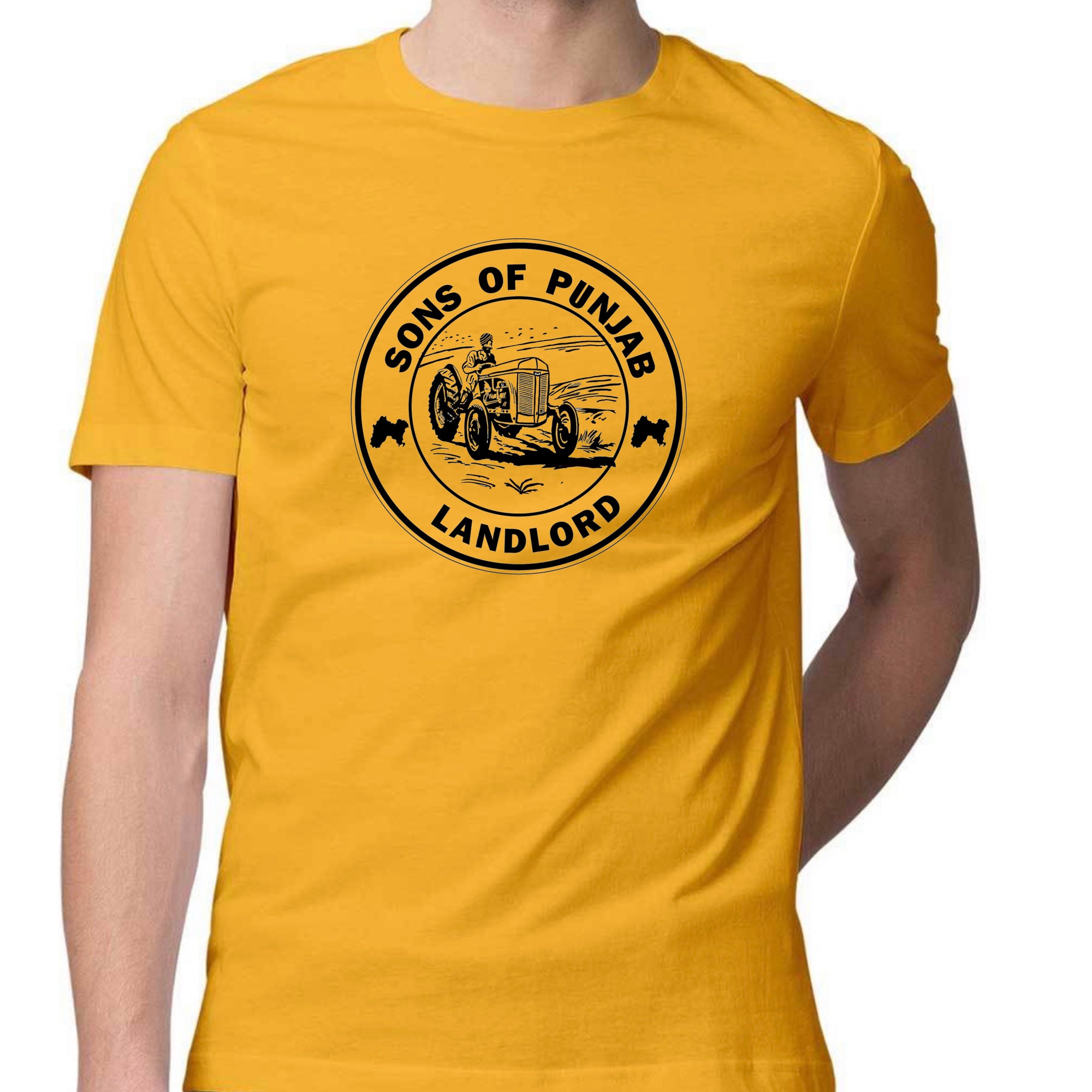 Son Of Punjab T-shirt