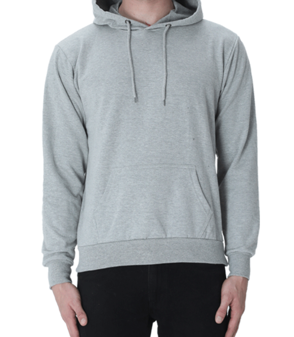 PLAIN HOODIE