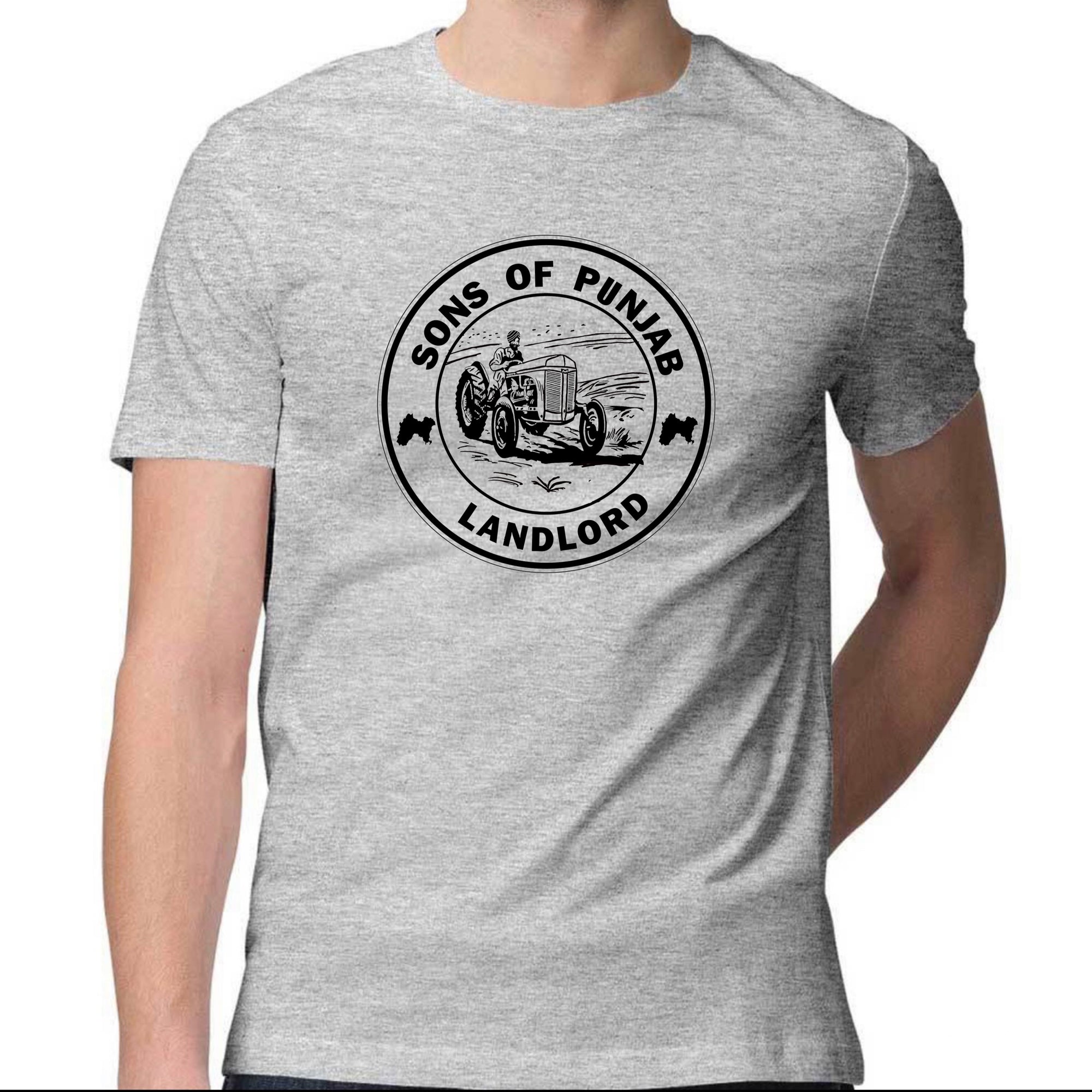 Son Of Punjab T-shirt