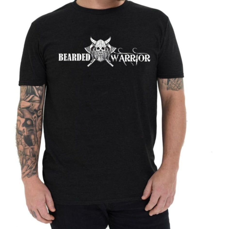 BEARDED WARRIORS V2 T-Shirt