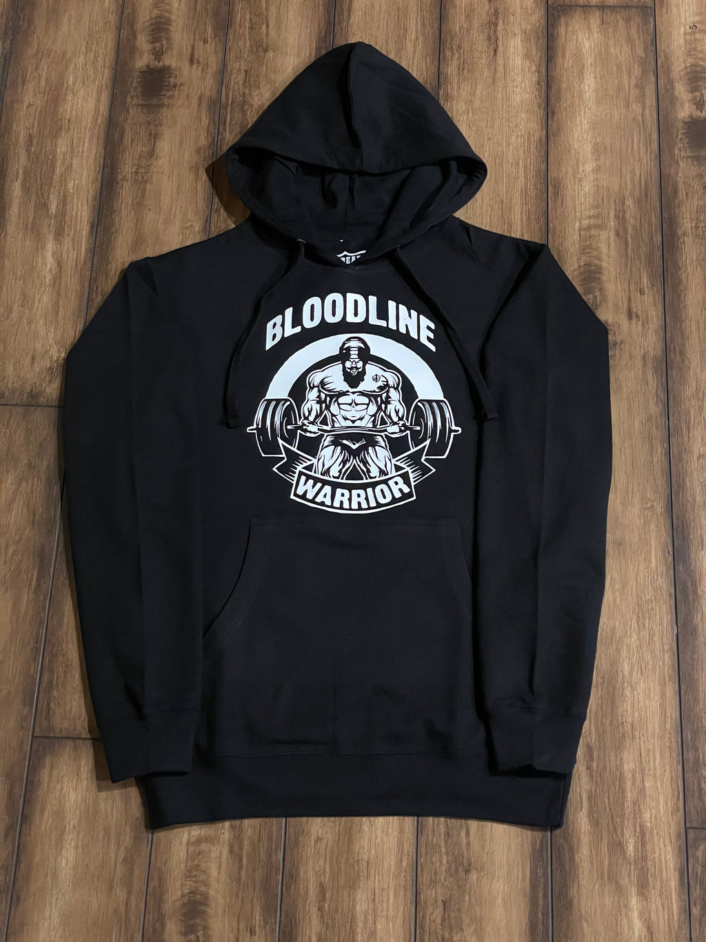 Bloodline Warrior HOODIE