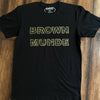 Brown Munde Camo T-Shirt