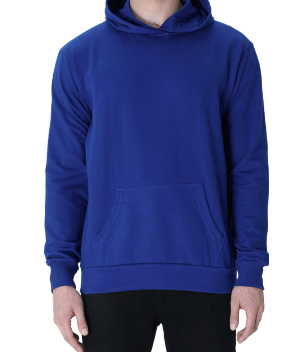 PLAIN HOODIE