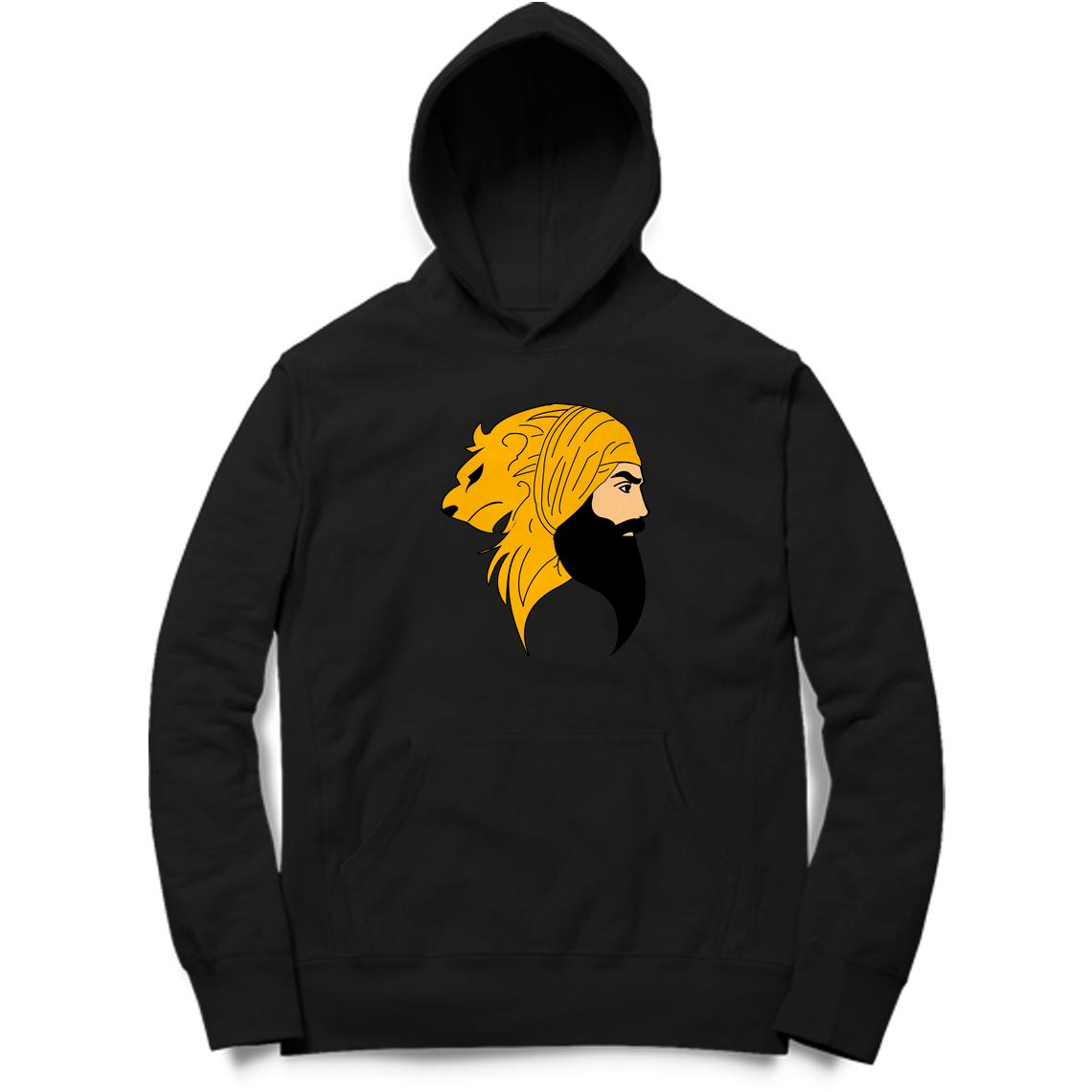 LION SINGH HOODIE