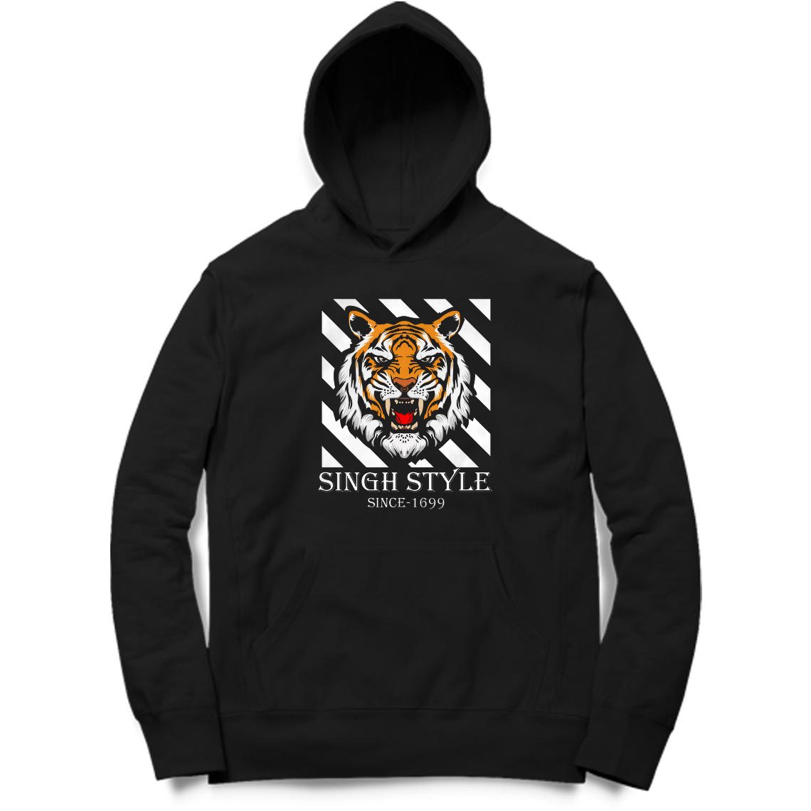SINGH STYLE HOODIE