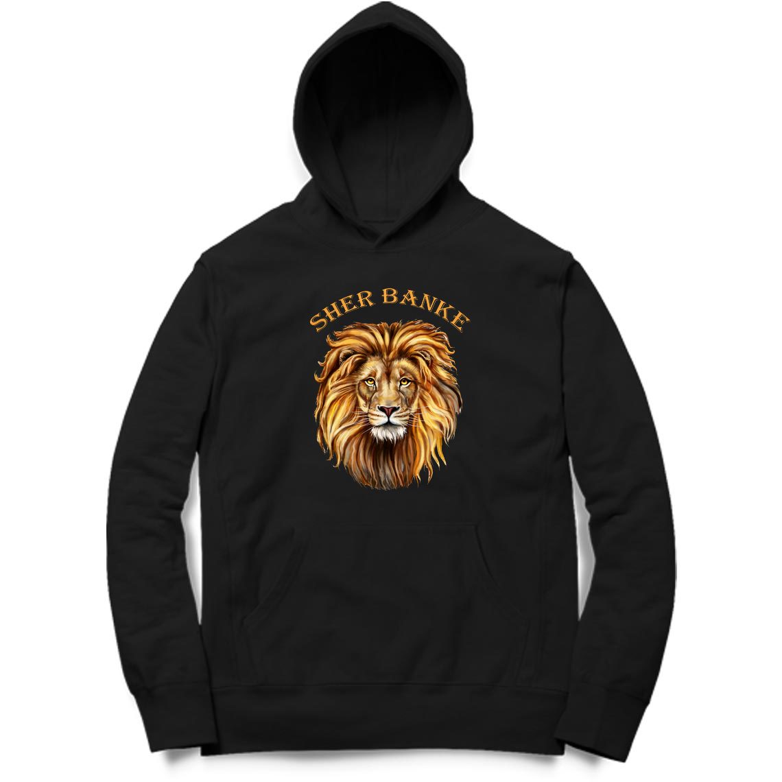 Sher Banke  HOODIE