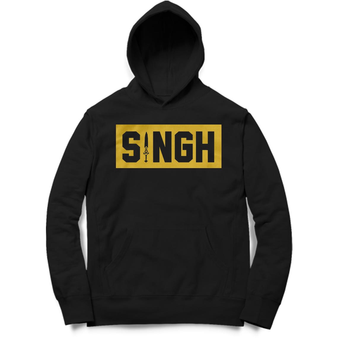 Singh  HOODIE