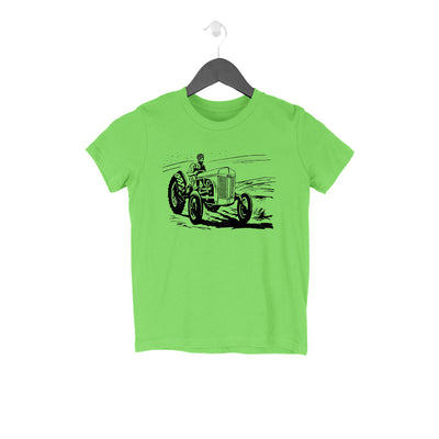 Kids Tractor T-shirt