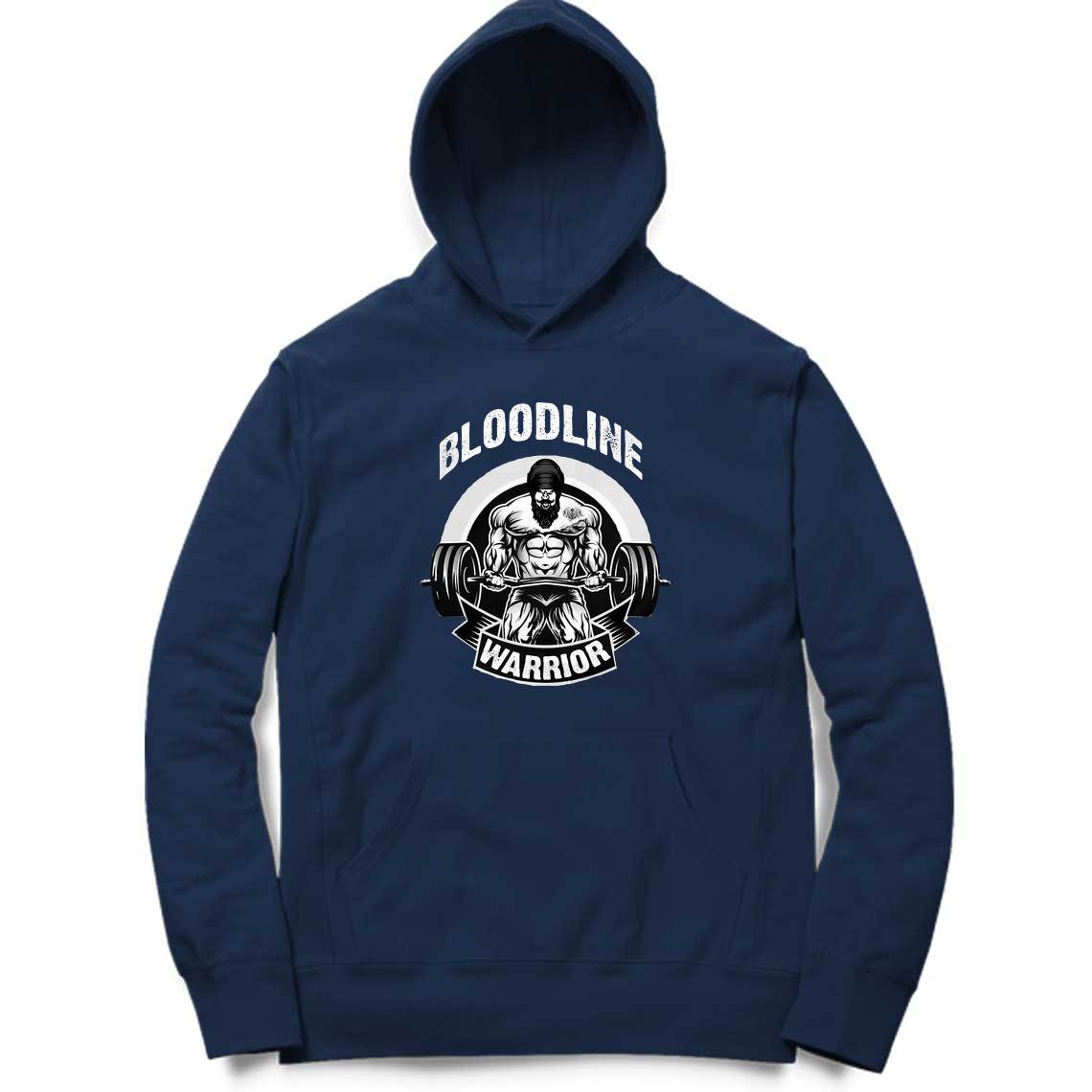 Bloodline Warrior HOODIE