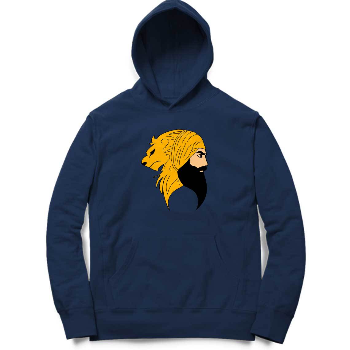 LION SINGH HOODIE