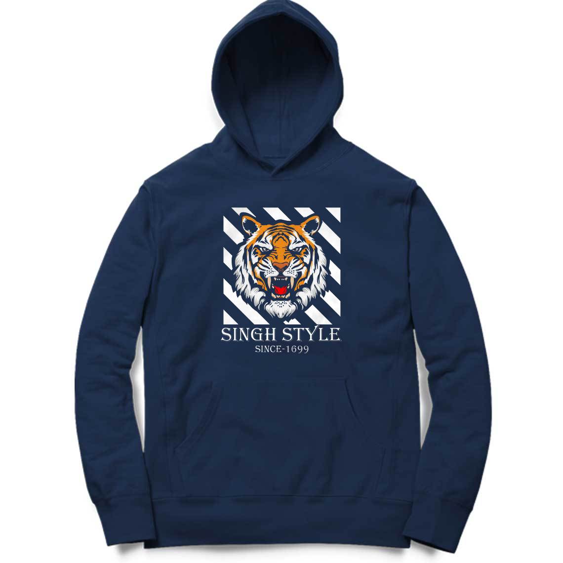 SINGH STYLE HOODIE