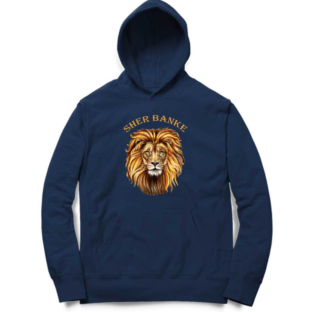 Sher Banke  HOODIE