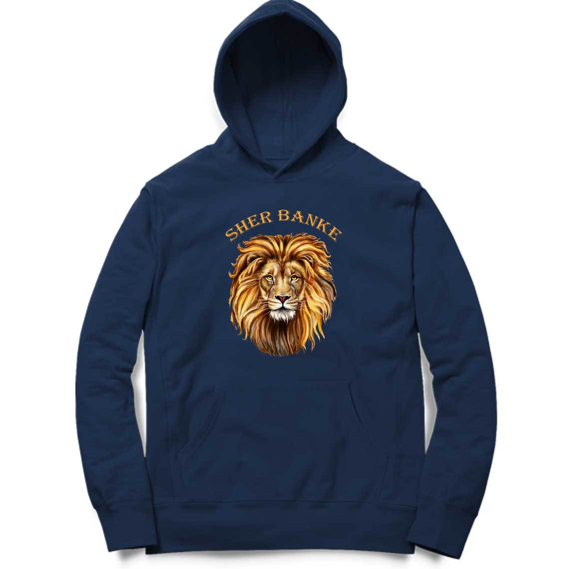 Sher Banke  HOODIE