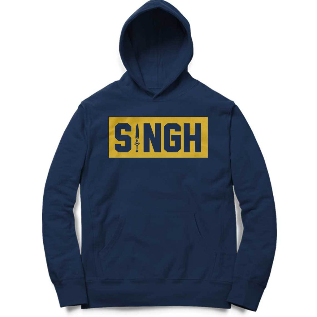 Singh  HOODIE