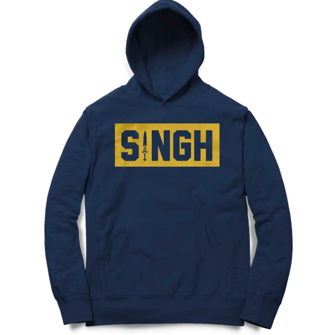 Singh  HOODIE