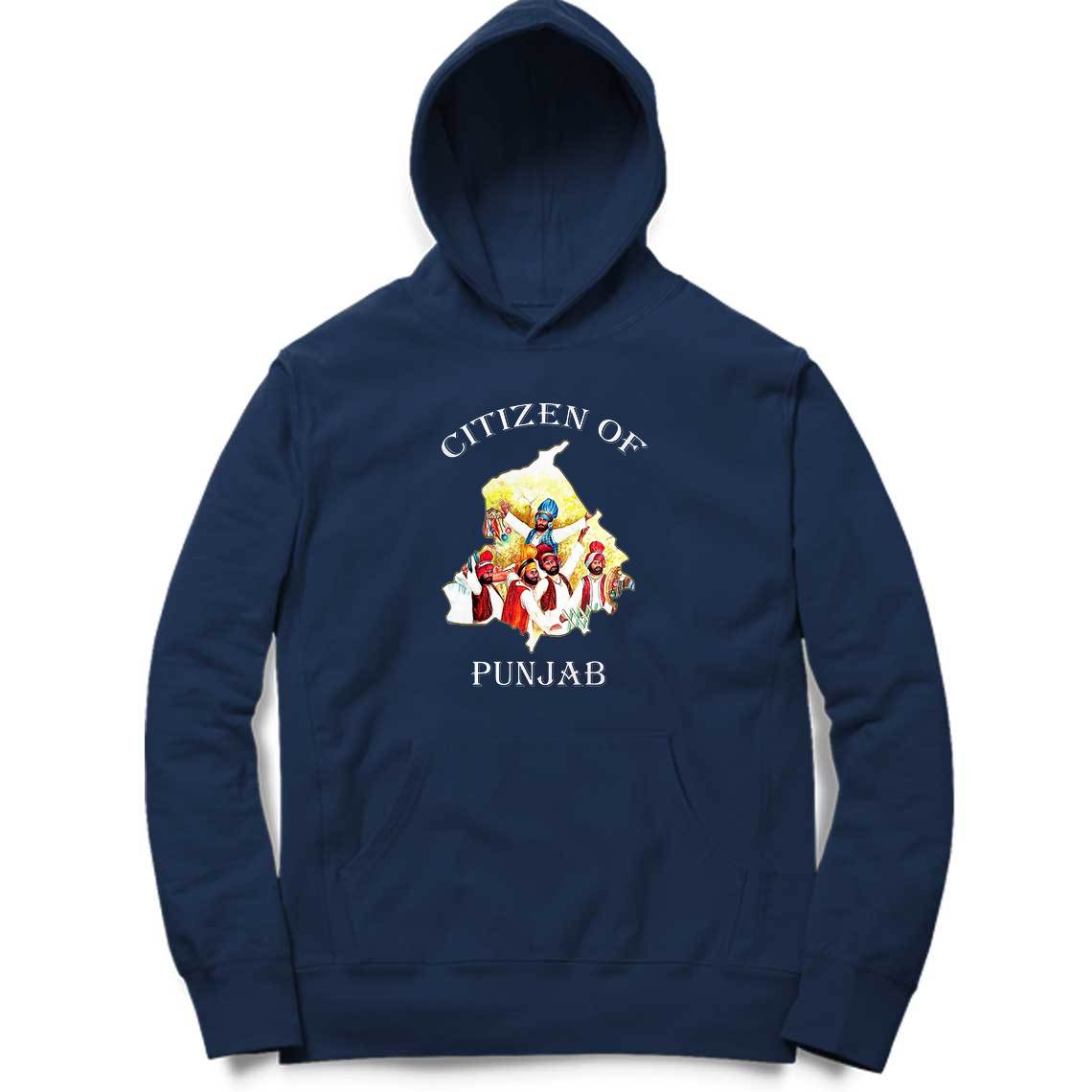 Citizen Of Punjab HOODIE