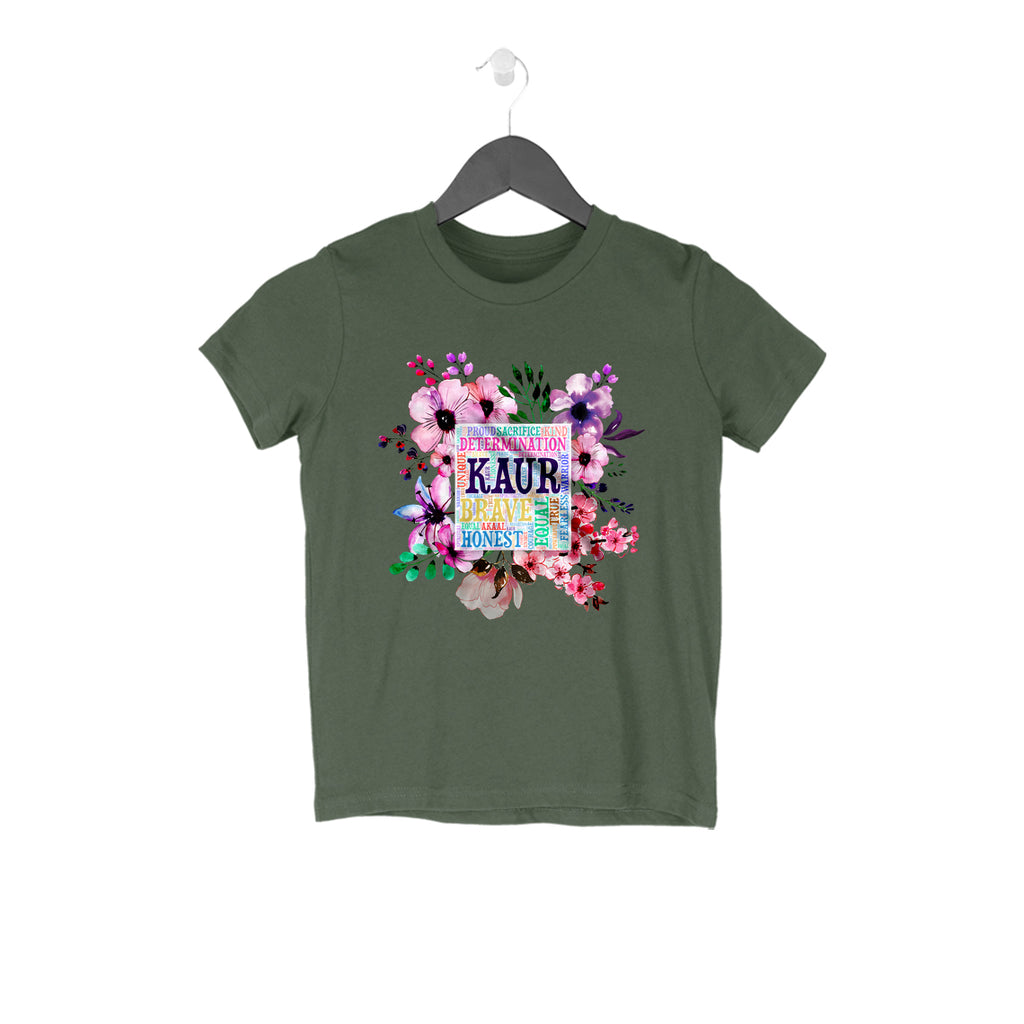 Kaur KIDS T-Shirt v3