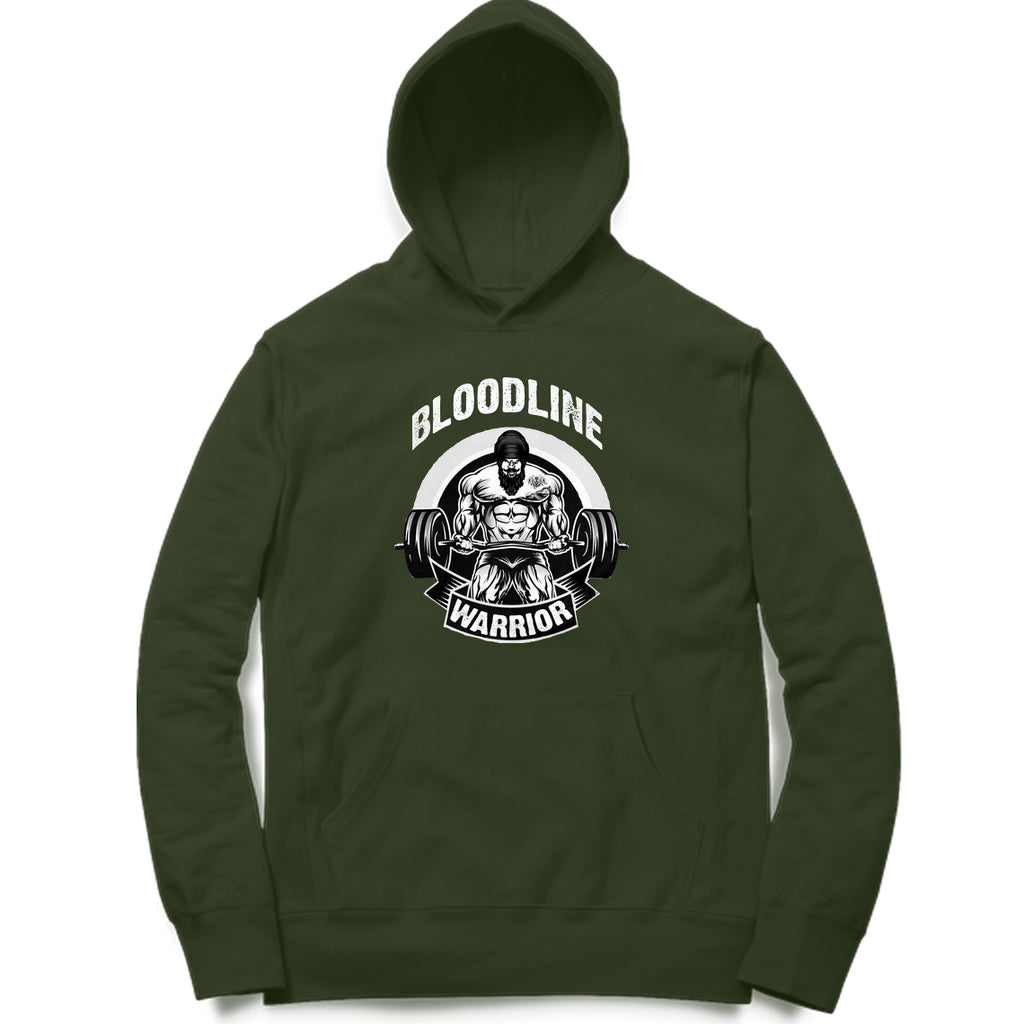 Bloodline Warrior HOODIE