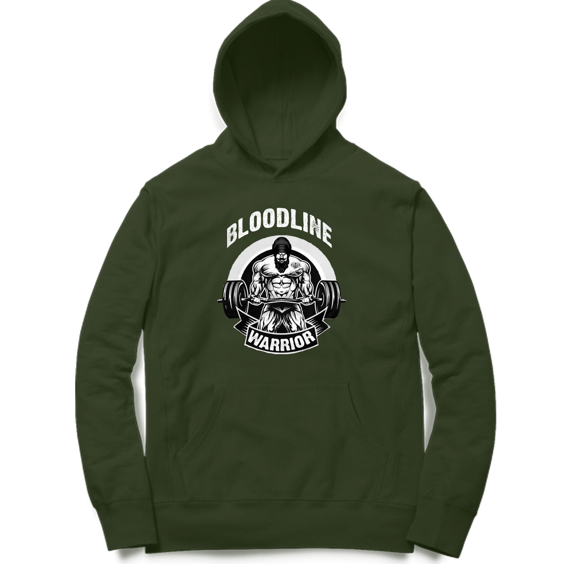 Bloodline Warrior HOODIE