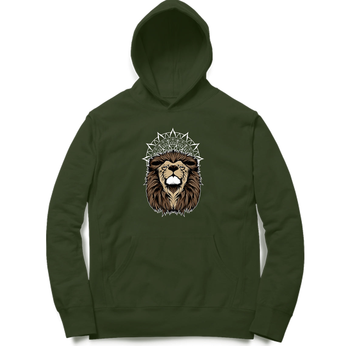 RESPECT THE MANE HOODIE /SWTSHIRT