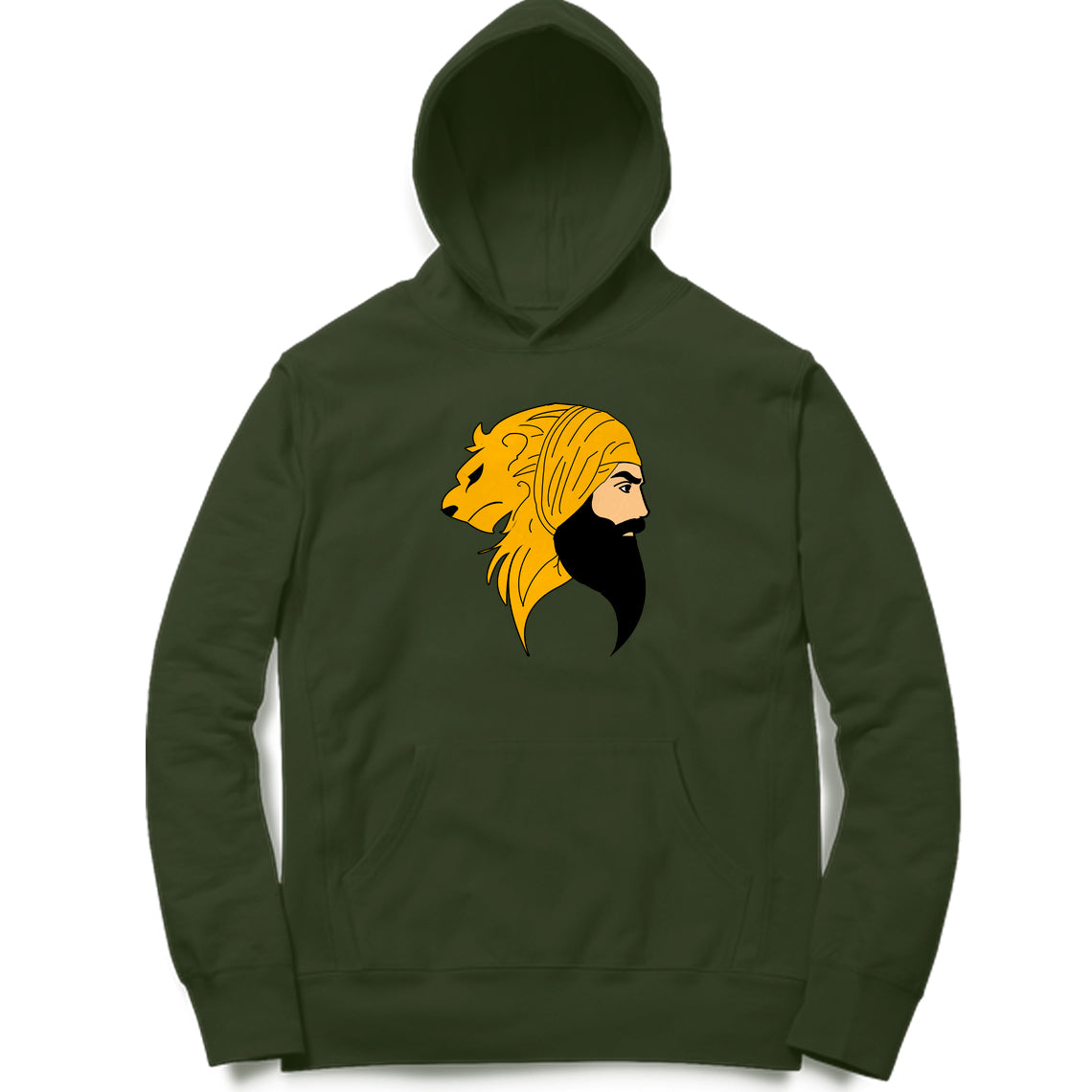 LION SINGH HOODIE