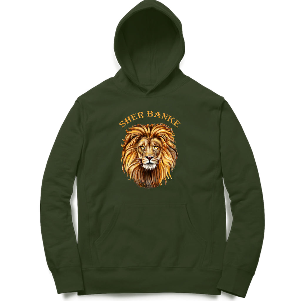 Sher Banke  HOODIE