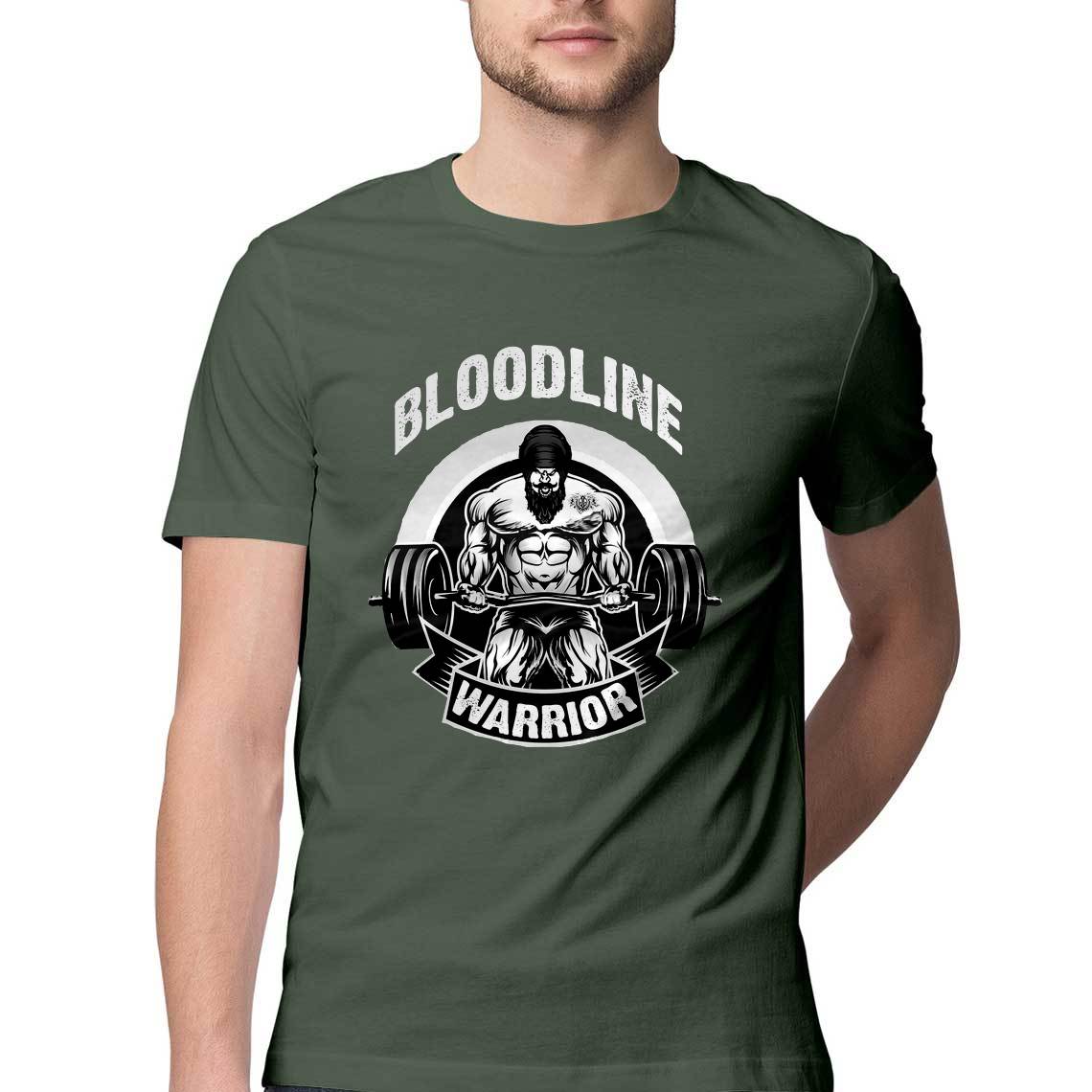 Bloodline Warrior T-shirt