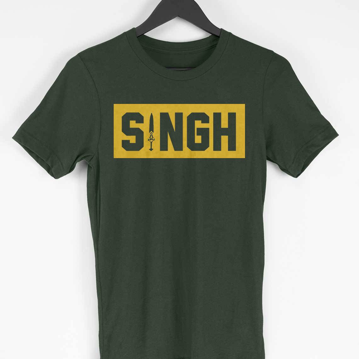 Singh T-Shirt
