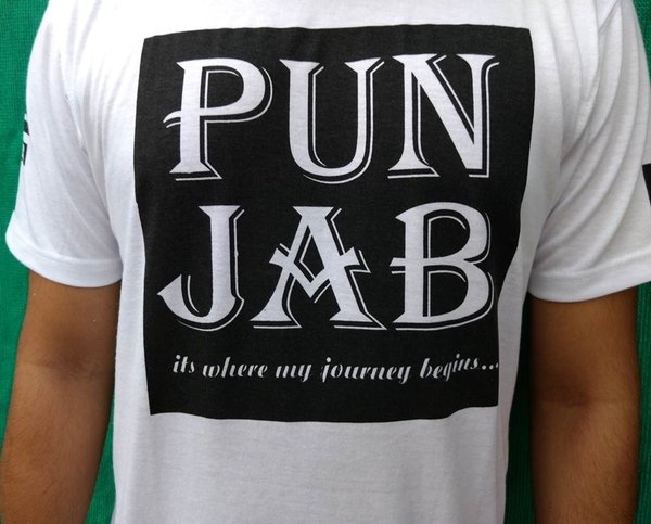 Punjab T-Shirt