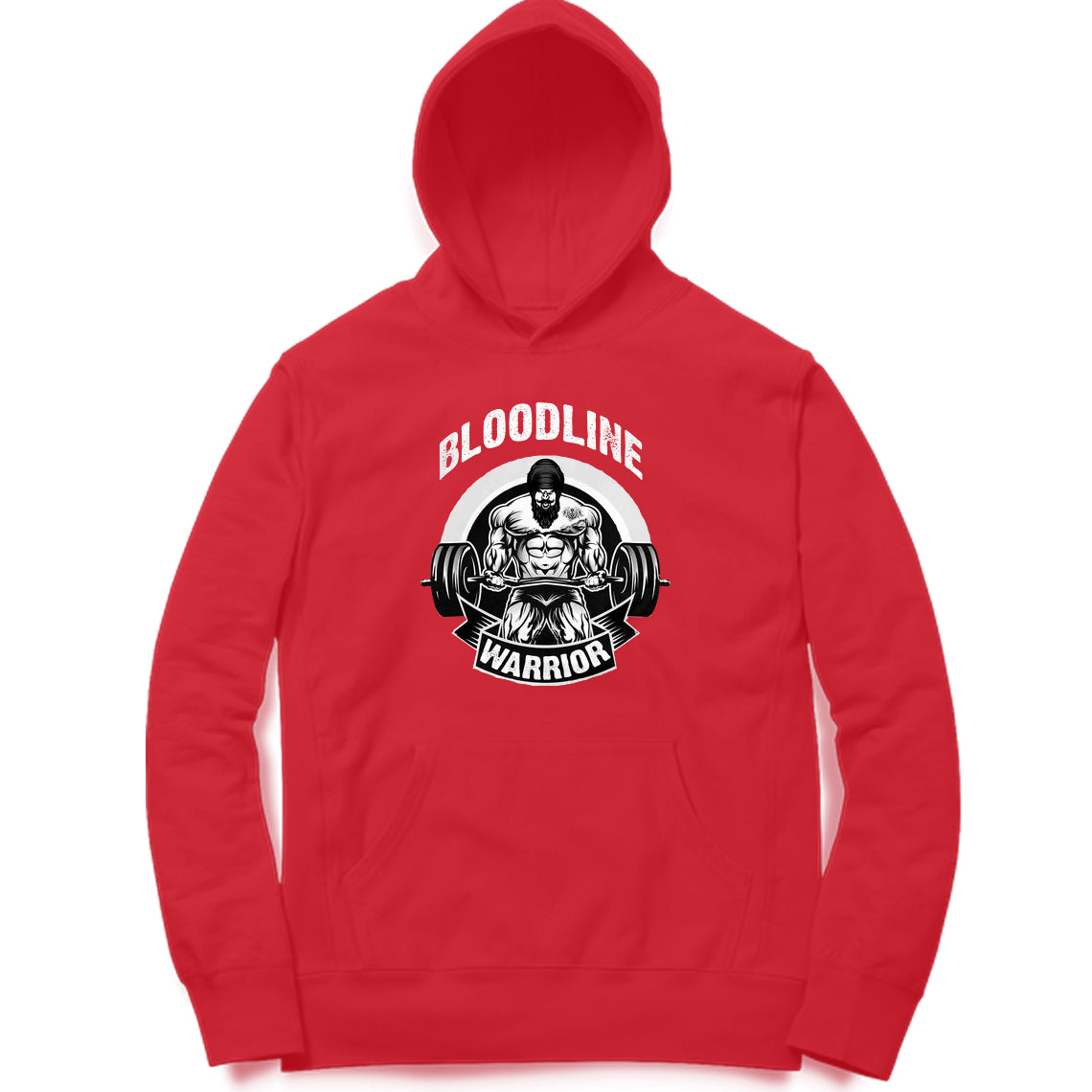 Bloodline Warrior HOODIE