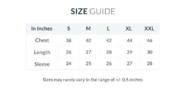 Beard Responsibility T-Shirt