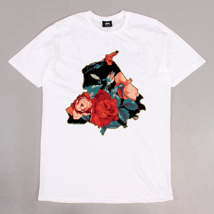Punjab Floral T-shirt