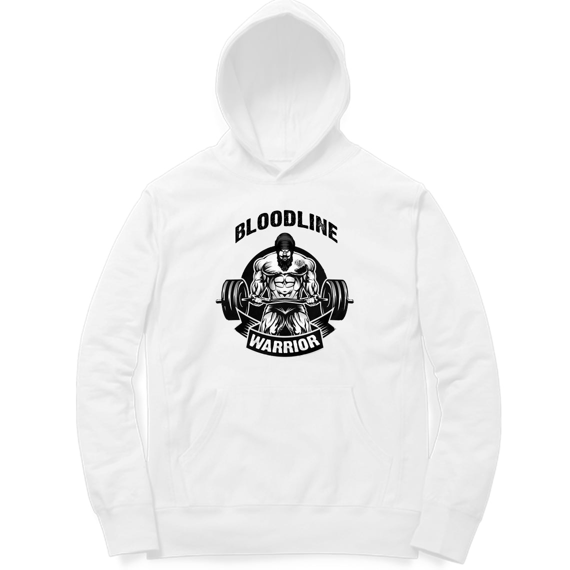 Bloodline Warrior HOODIE