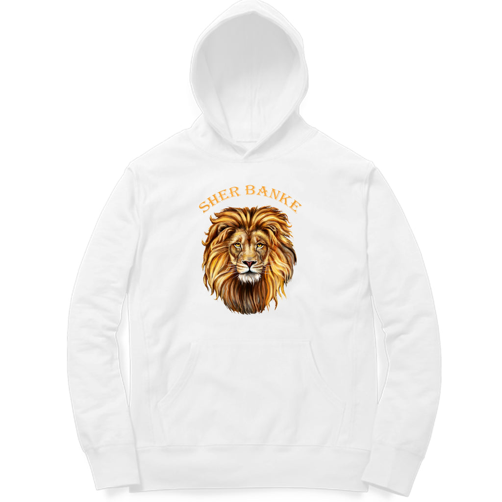 Sher Banke  HOODIE