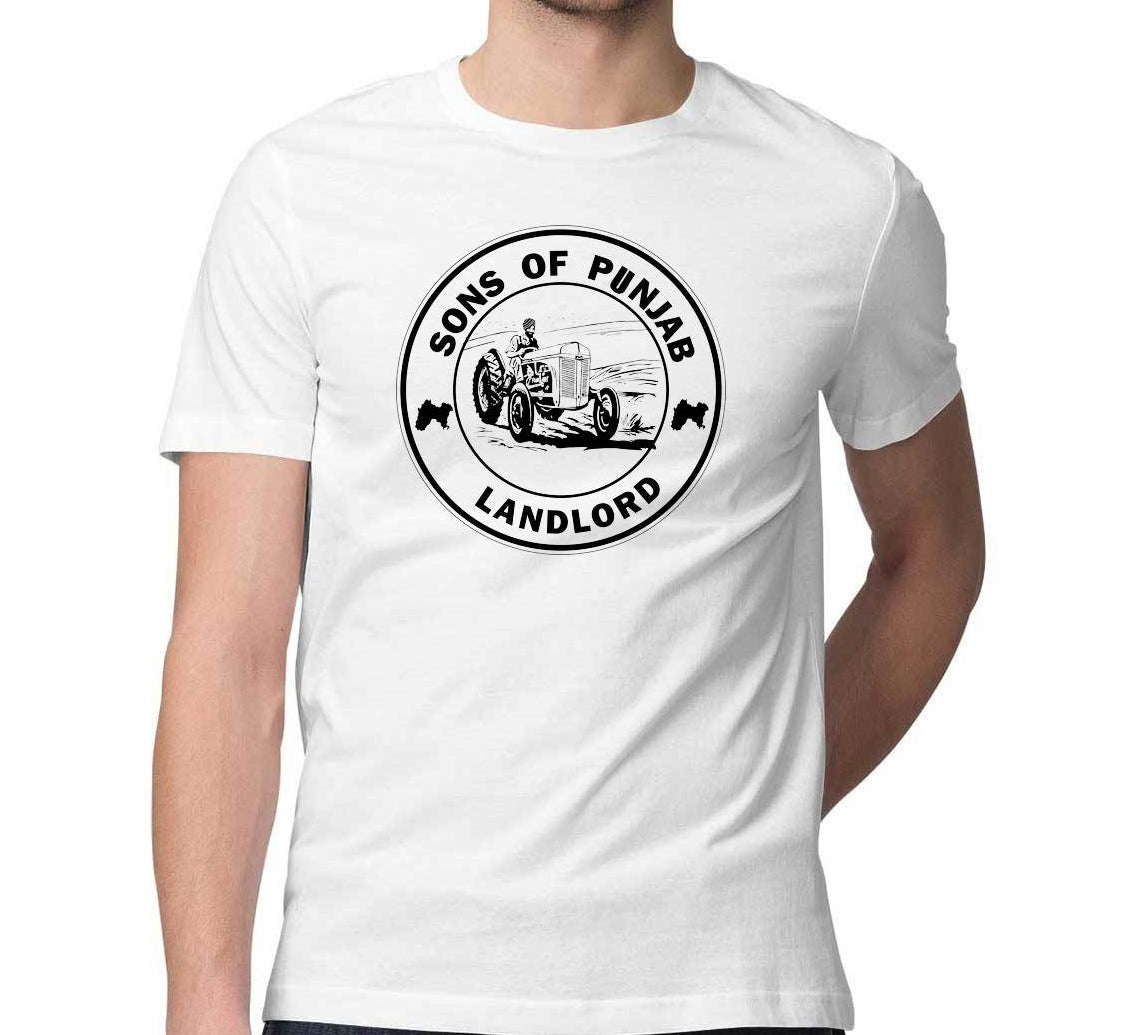 Son Of Punjab T-shirt