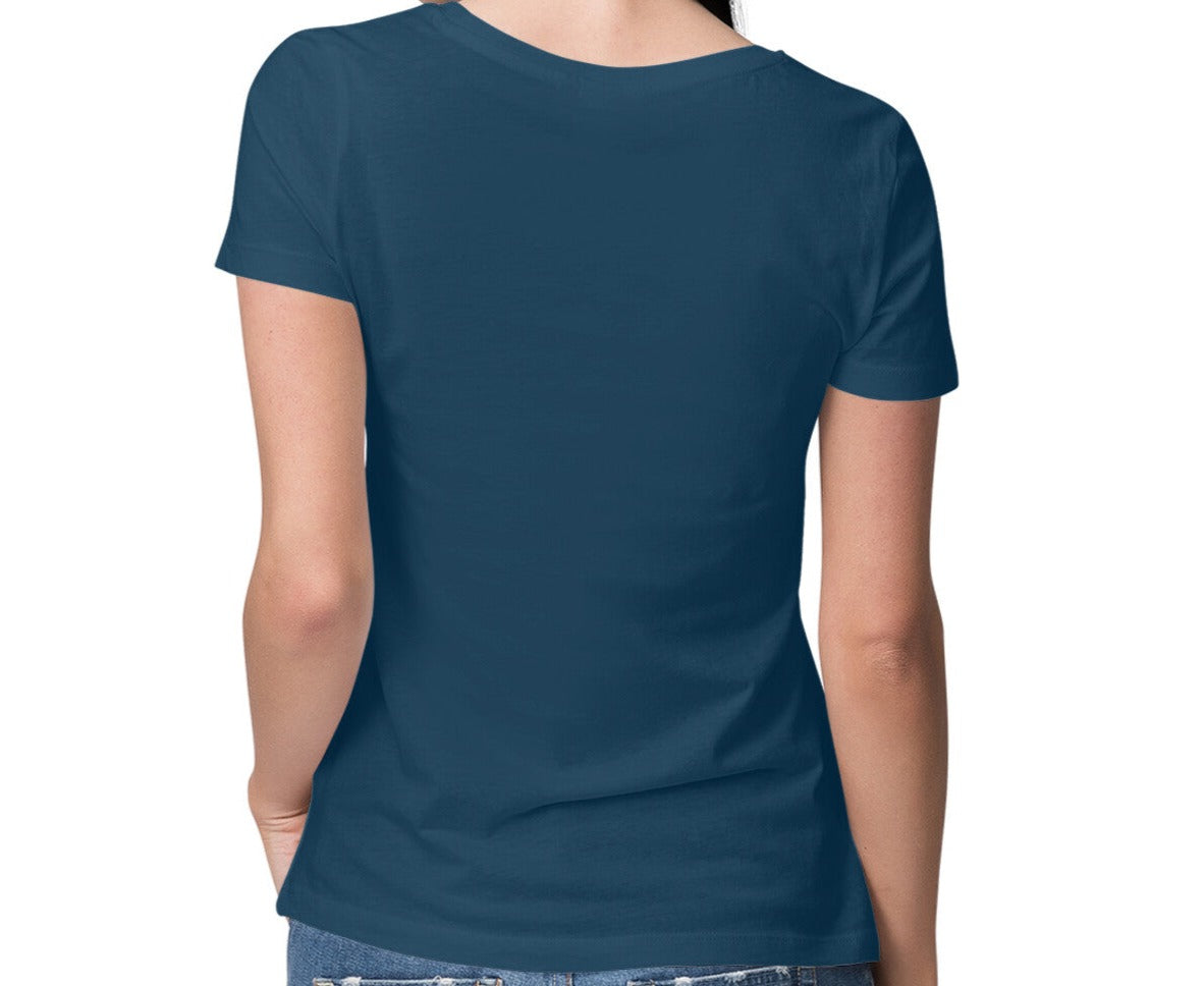 Mann Nivaah and Matt Uchi Women T-Shirt