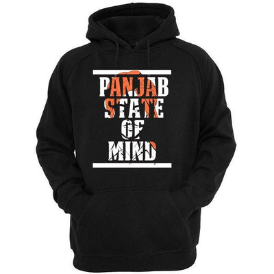 Panjab State Of Mind T-shirt /HOODIE