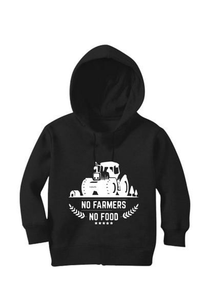KIDS NO FARMER NO FOOD T-shirt /HOODIE