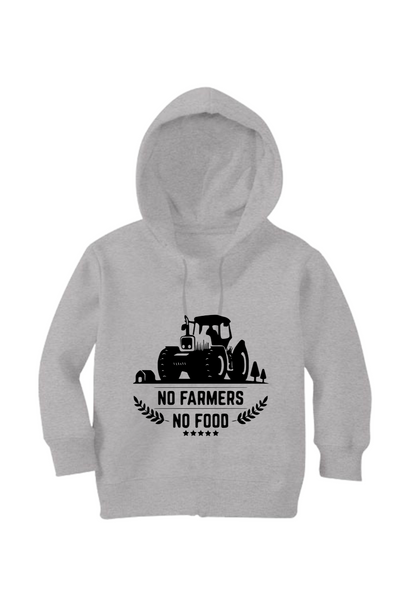 KIDS NO FARMER NO FOOD T-shirt /HOODIE