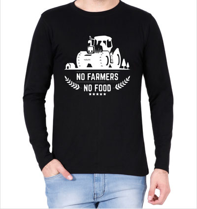 NO FARMER NO FOOD T-Shirt