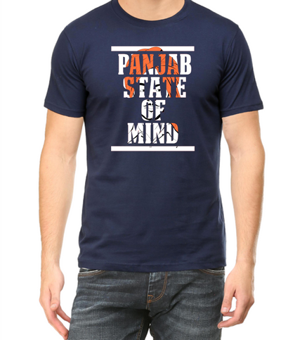 Panjab State Of Mind T-shirt /HOODIE