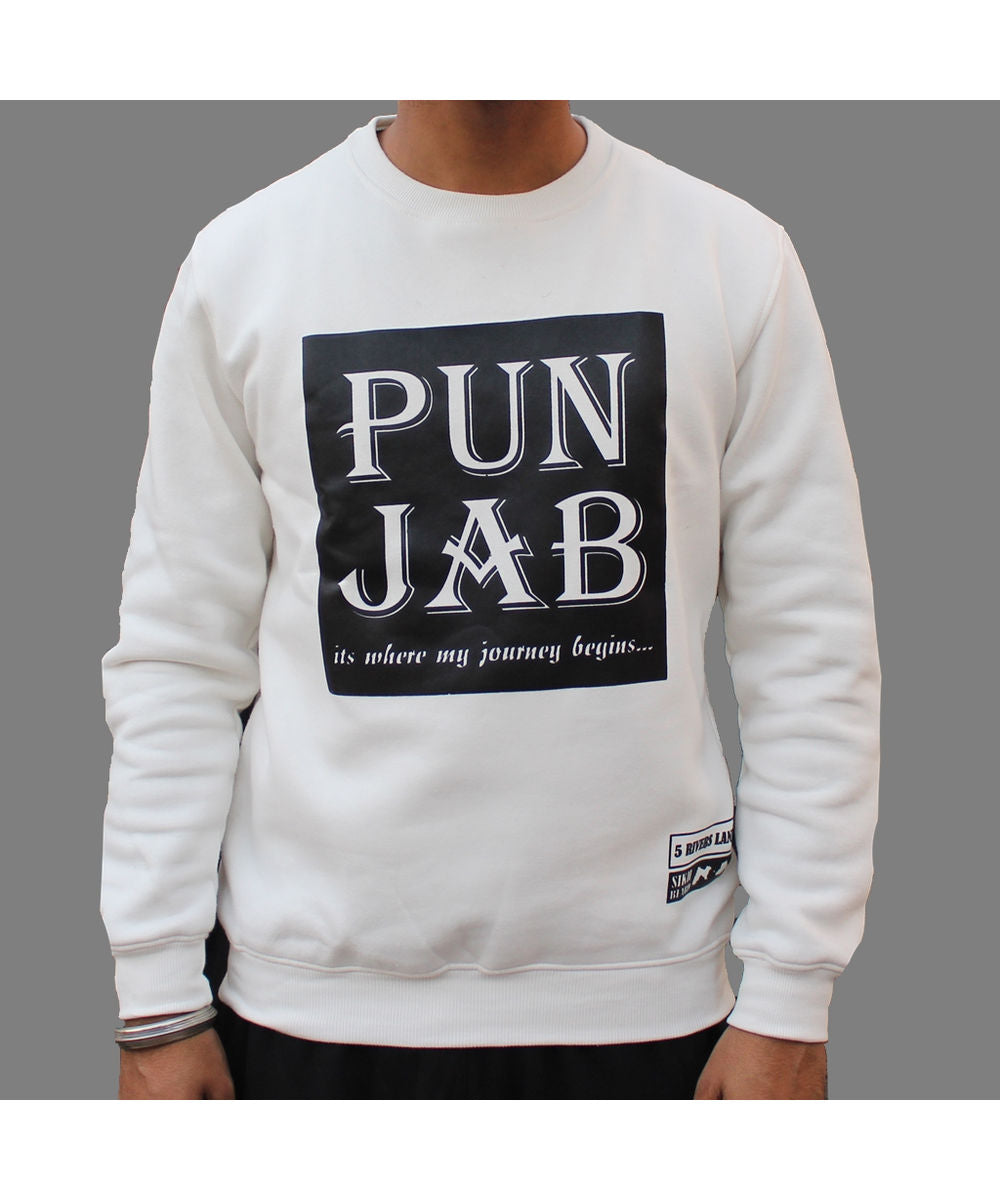 PUNJAB SWEATSHIRT