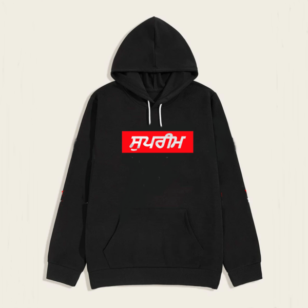 Supreme HOODIE
