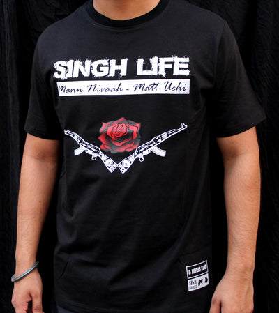 Singh Life T-Shirt