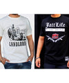 Landlord + Jatt Life T-Shirts Pack